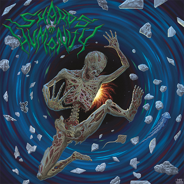 Shards of Humanity - Shards of Humanity CD EP
